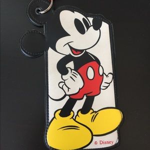 Mickey Mouse Glasses Case
